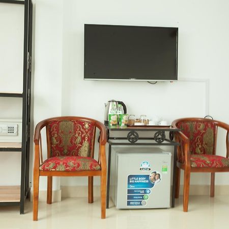 Funtour Hotel ดานัง ภายนอก รูปภาพ