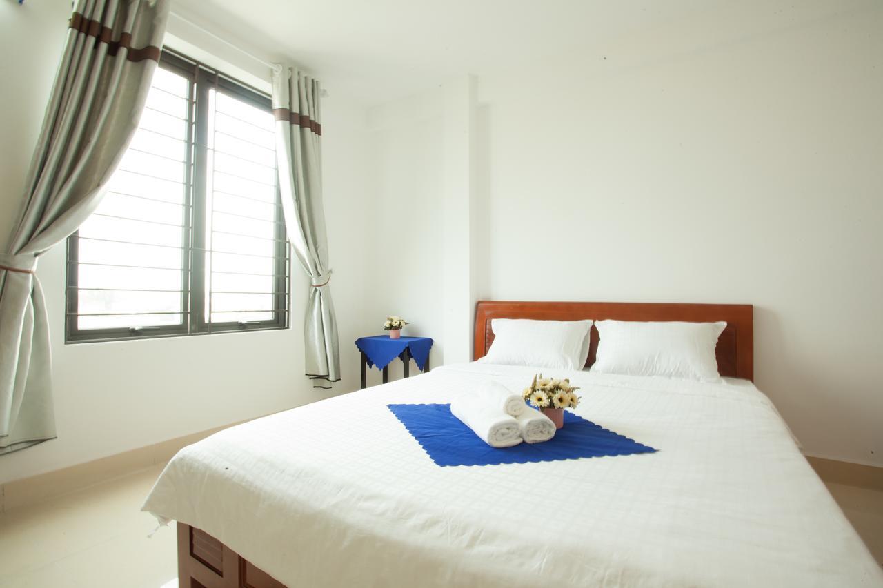 Funtour Hotel ดานัง ภายนอก รูปภาพ
