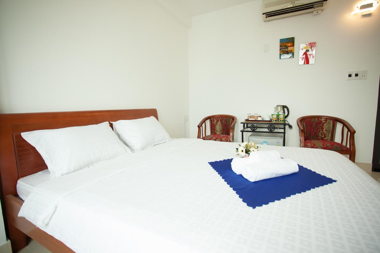 Funtour Hotel ดานัง ภายนอก รูปภาพ