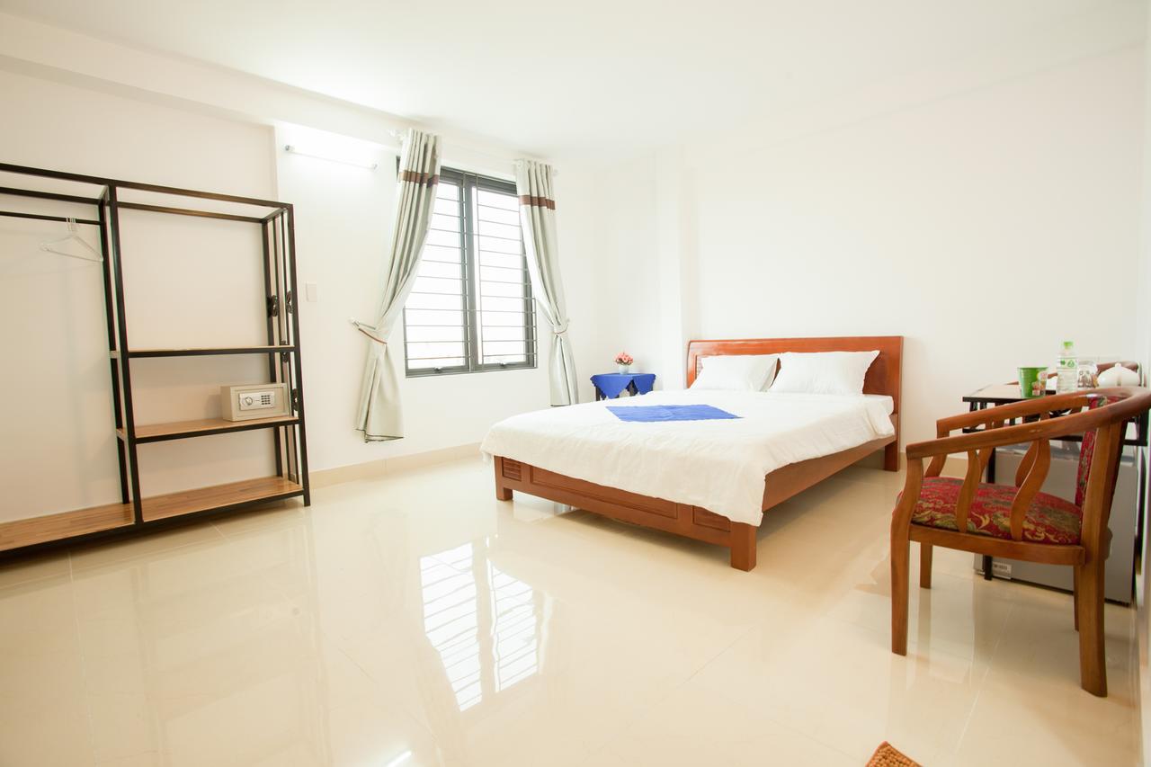 Funtour Hotel ดานัง ภายนอก รูปภาพ