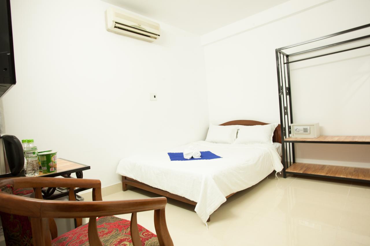Funtour Hotel ดานัง ภายนอก รูปภาพ