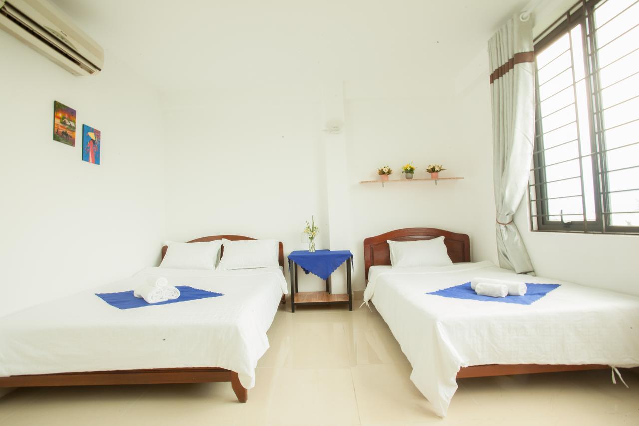 Funtour Hotel ดานัง ภายนอก รูปภาพ