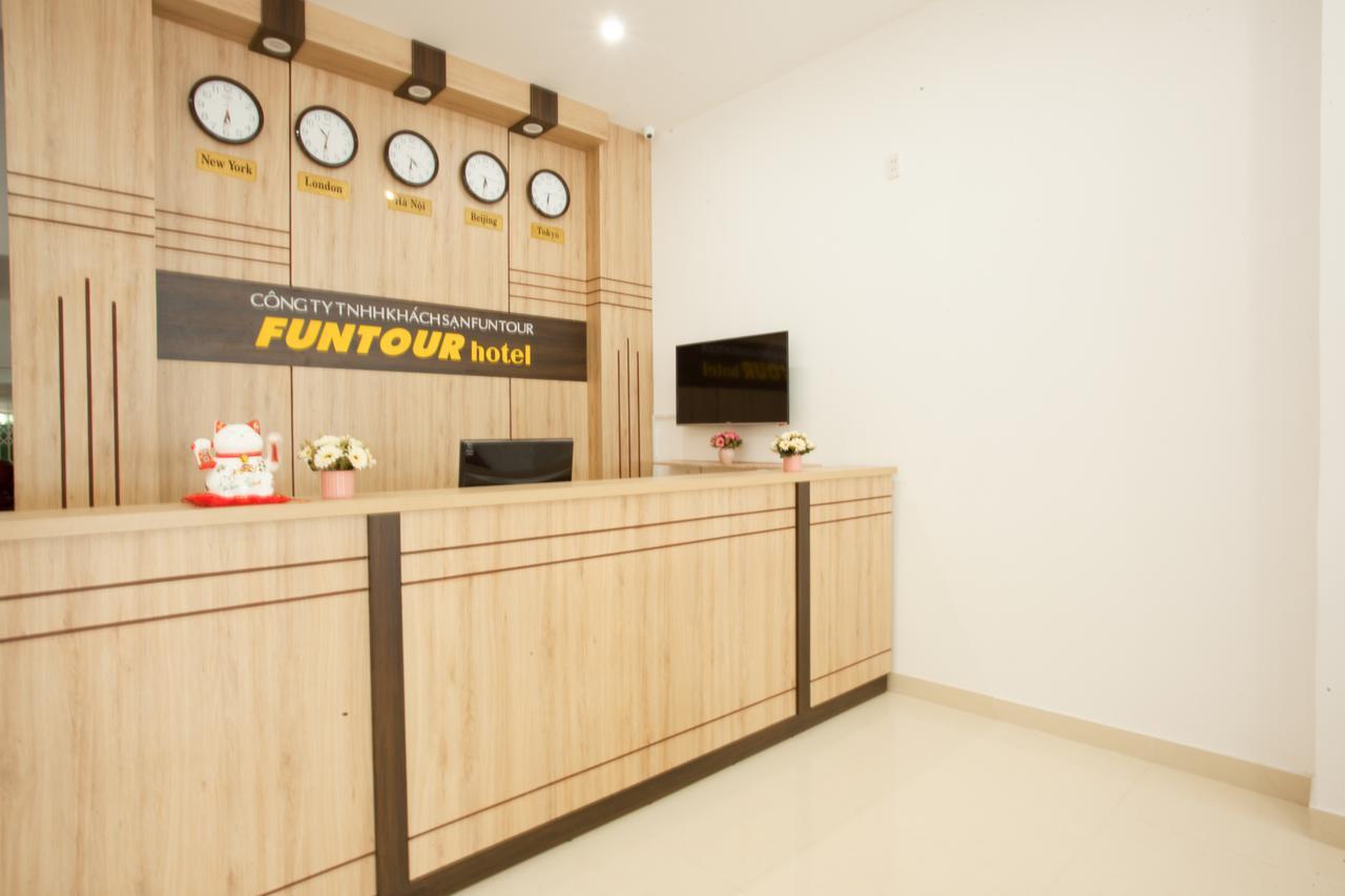 Funtour Hotel ดานัง ภายนอก รูปภาพ