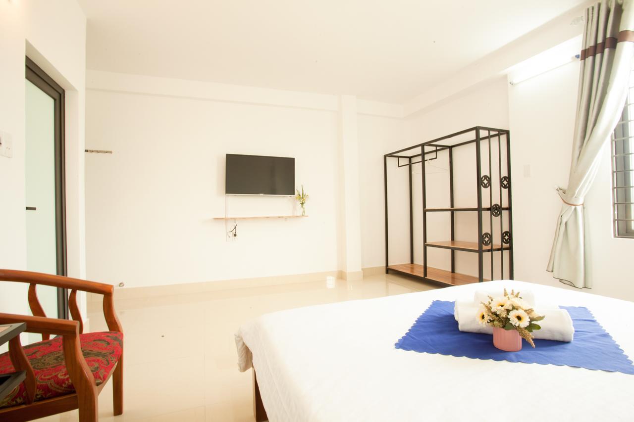 Funtour Hotel ดานัง ภายนอก รูปภาพ
