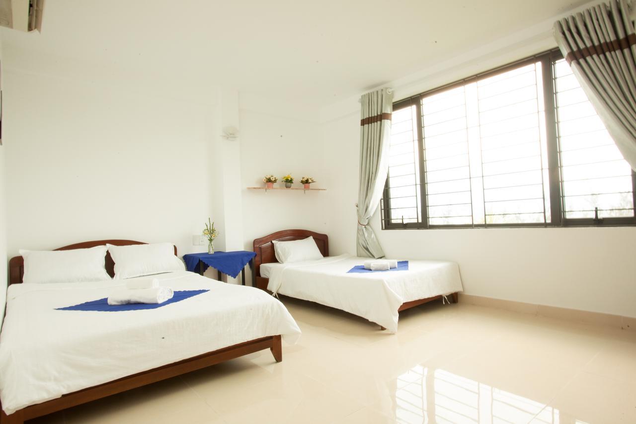 Funtour Hotel ดานัง ภายนอก รูปภาพ