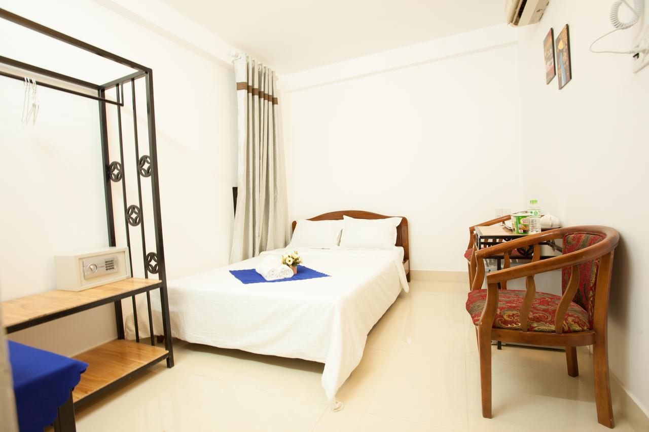 Funtour Hotel ดานัง ภายนอก รูปภาพ