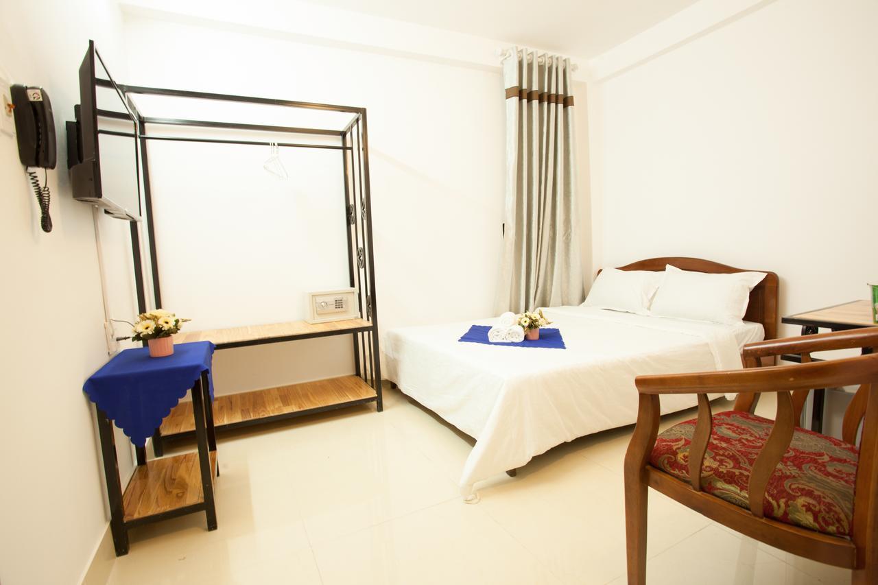 Funtour Hotel ดานัง ภายนอก รูปภาพ