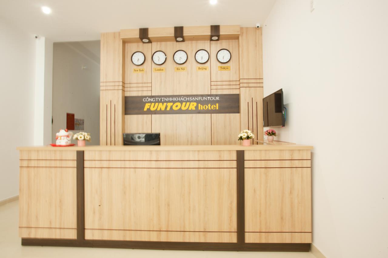 Funtour Hotel ดานัง ภายนอก รูปภาพ