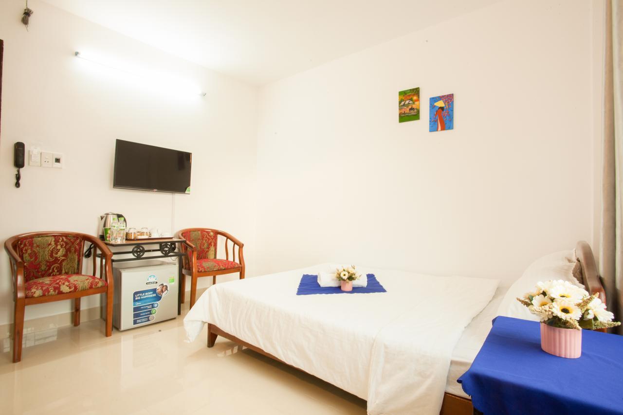 Funtour Hotel ดานัง ภายนอก รูปภาพ