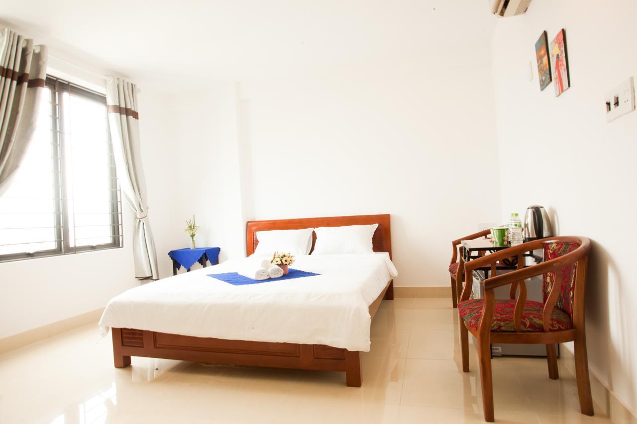 Funtour Hotel ดานัง ภายนอก รูปภาพ