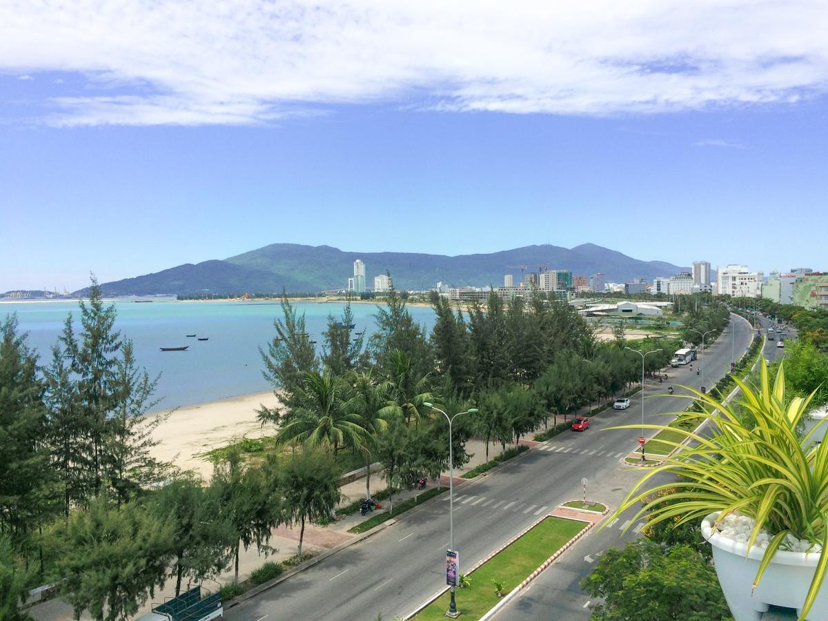 Funtour Hotel ดานัง ภายนอก รูปภาพ