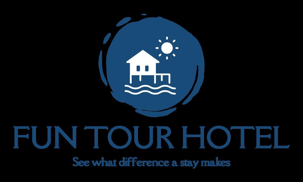 Funtour Hotel ดานัง ภายนอก รูปภาพ